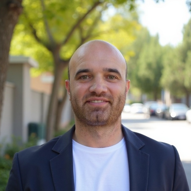 Psikoterapist Fatih Topçu